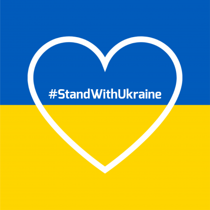 Support the people in Ukraine!