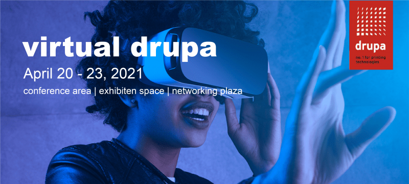 MEET OUR PARTNERS AT VIRTUAL DRUPA