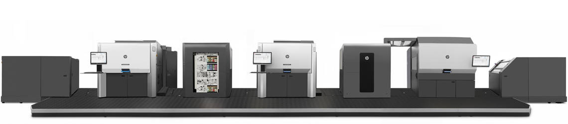 HP Indigo 50000 Digital Press