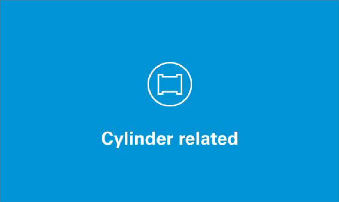 Cylinder related