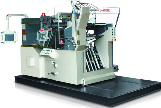 FULL AUTOMATIC INDENTATION MACHINE - TL-780RD