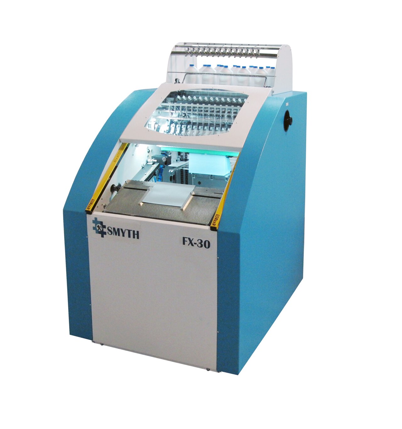 Hand-fed Book Sewing Machine FX-30
