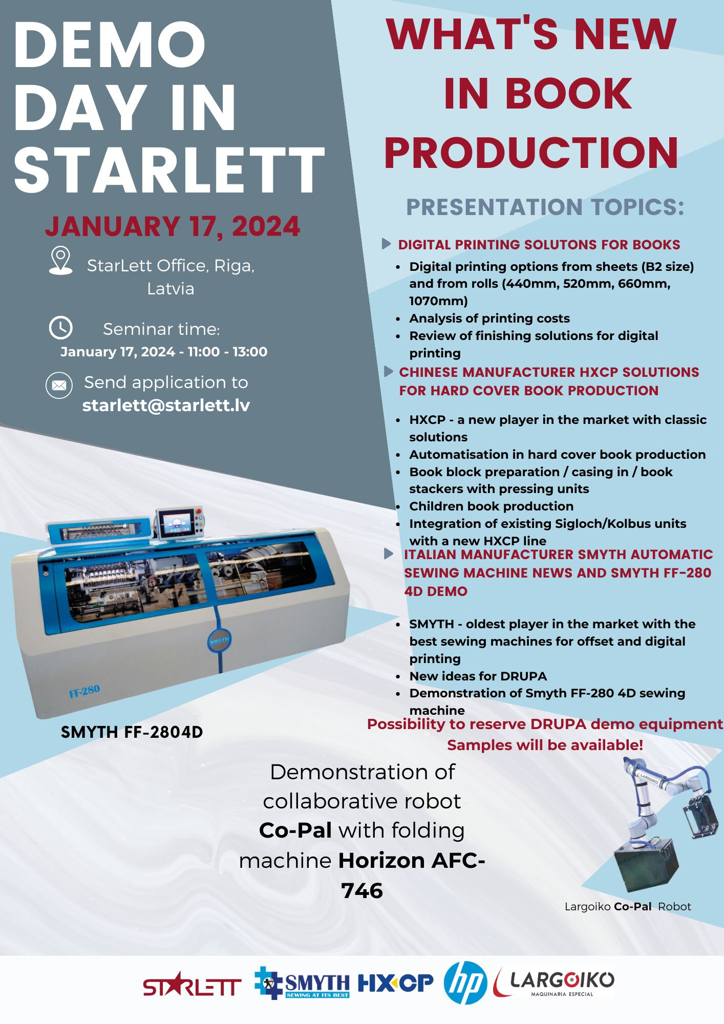 Send your application to starlett@starlett.lv.png