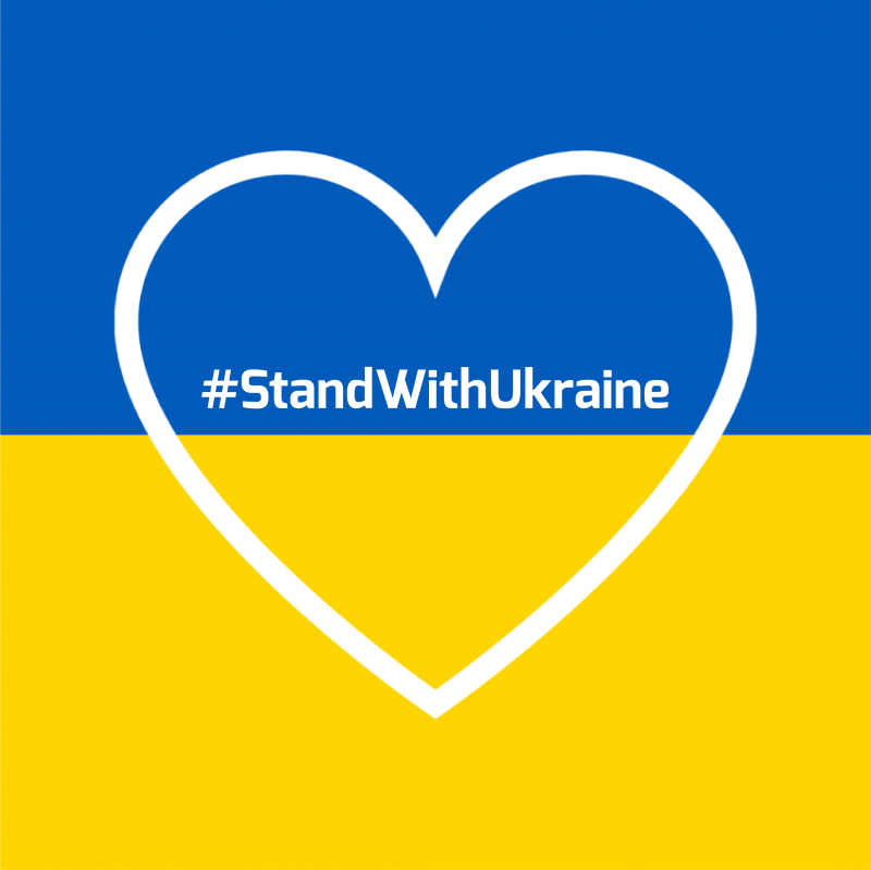 Support the people in Ukraine!