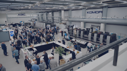 Komori Open House 2024