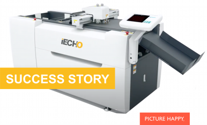 INCREASE CUTTING POSSIBILITIES WITH iECHO NEW MODEL PK1209
