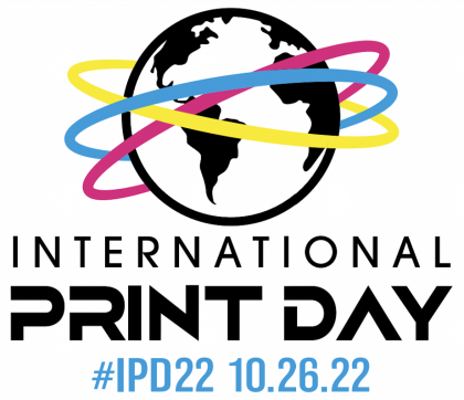 SHARE KNOWLEDGE ON INTERNATIONAL PRINT DAY!