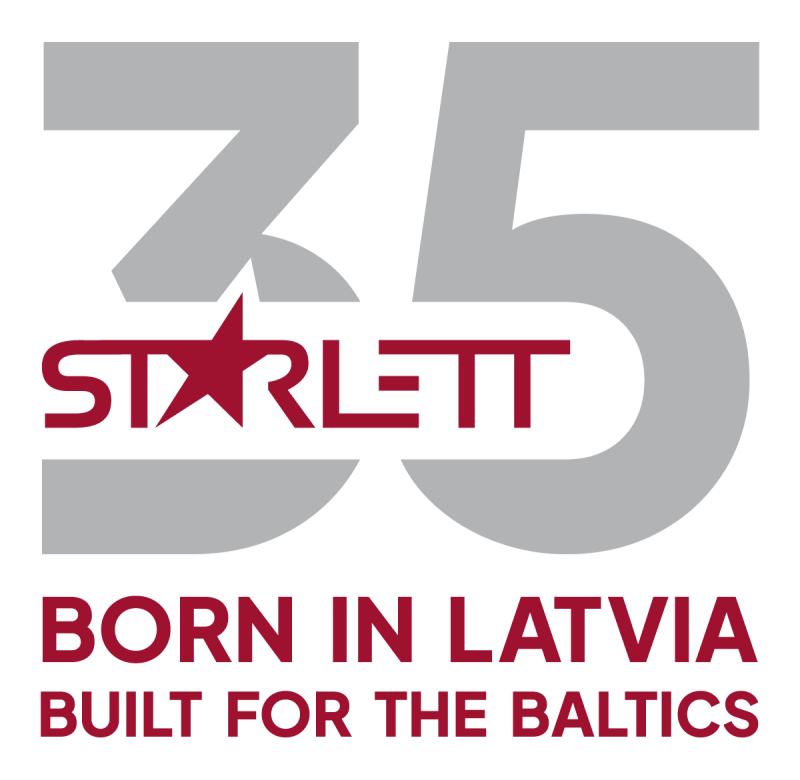 Happy 35th Anniversary, StarLett!