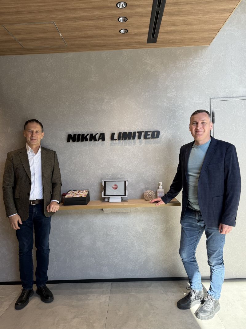 Starlett in Tokyo: Strengthening Our Partnership with NIKKA LIMITED