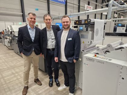 MBO POSTPRESS SOLUTIONS APPOINTS STARLETT AS EXCLUSIVE DISTRIBUTOR IN THE BALTIC STATES