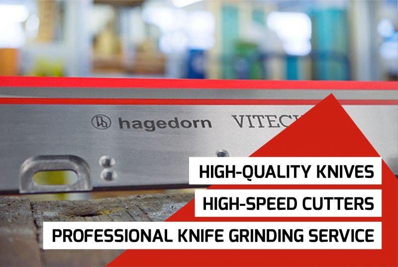 IT'S TIME TO SHARPEN KNIVES!