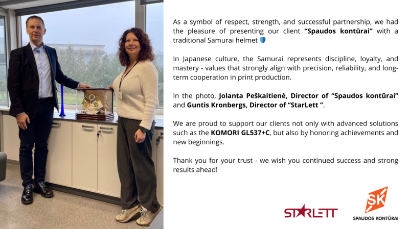 A Symbol of Partnership, Precision, and Trust