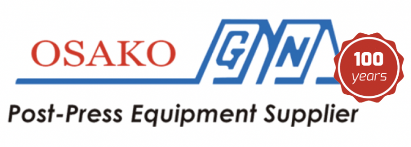 OSAKO 100 YEARS OF SADDLE STITCHING EQUIPMENT MANUFACTURING