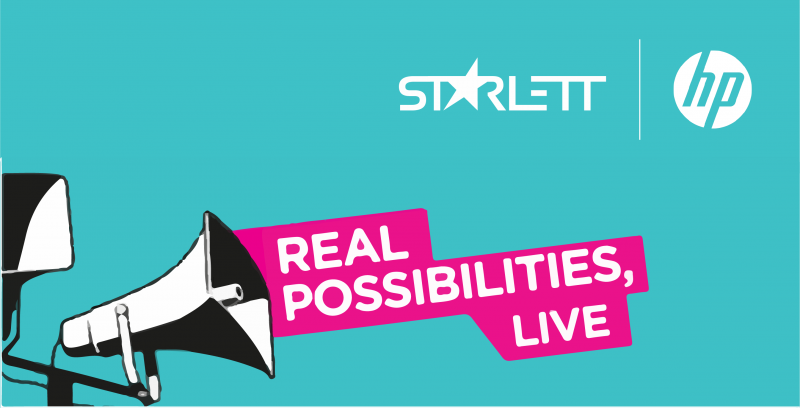 Real Possibilities LIVE with HP