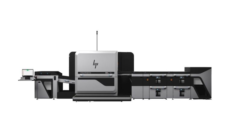 HP Indigo 120KHD Takes Home Best Cut-Sheet Printer #EDPAward