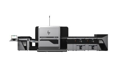 HP Indigo 120KHD Takes Home Best Cut-Sheet Printer #EDPAward