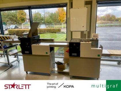 MULTIGRAF Installation