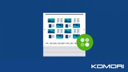 KOMORI PQA-S COLOUR CONTROL