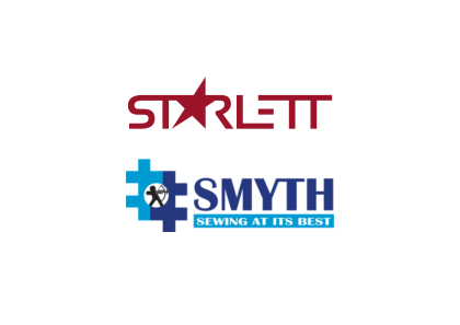 STARLETT PARTNERS UP WITH SMYTH