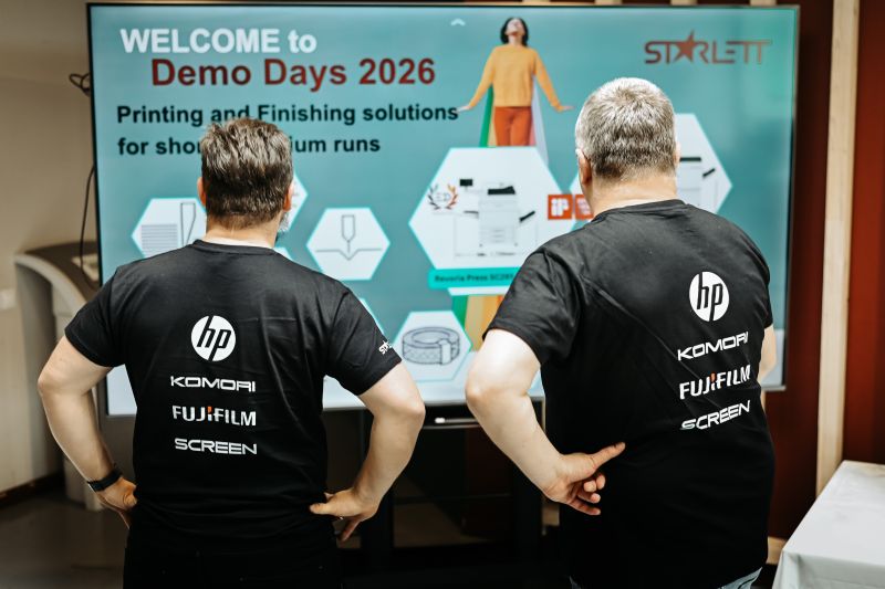 DEMO DAYS Latvia - Day 1 Recap ✨