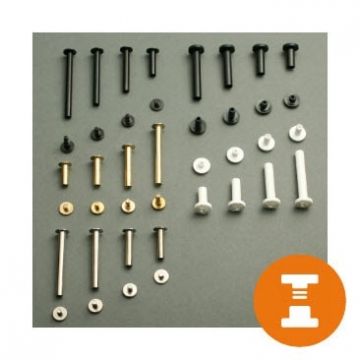 Bookbinding Screws