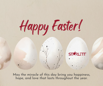 Happy Easter!