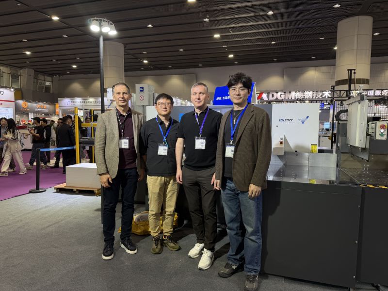 A Trusted Partnership: StarLett & Guowang in China