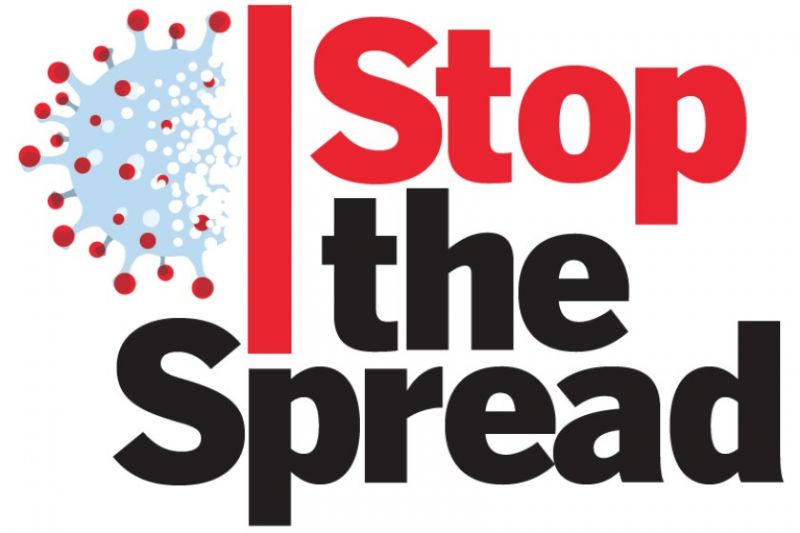 STOP THE SPREAD