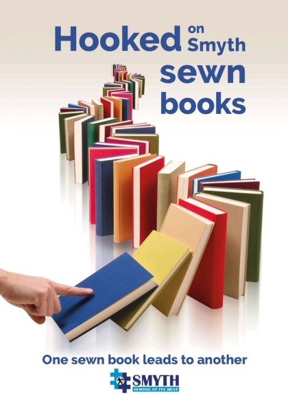 SMYTH SEWN BOOKS