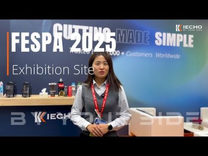 Meet IECHO at FESPA 2025