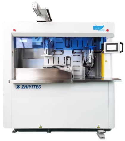 Edge printer installation