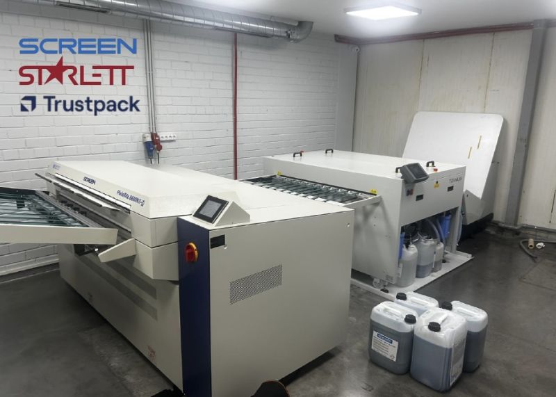Installation of SCREEN  PTR8600Z