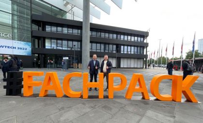 Transition in Packaging - Innovations from Fachpack trade fair
