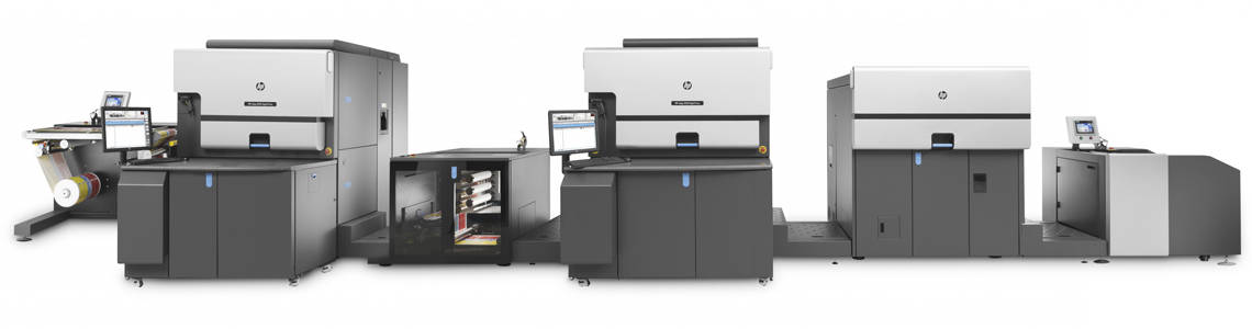 HP Indigo 8K Digital Press