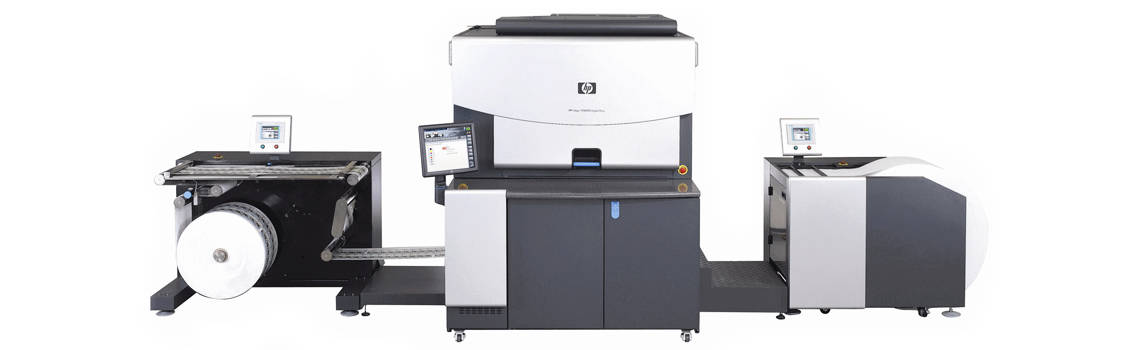 HP Indigo 6r Digital Press