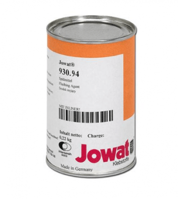 Jowat Polyurethane PUR Purging % Cleaning Materials