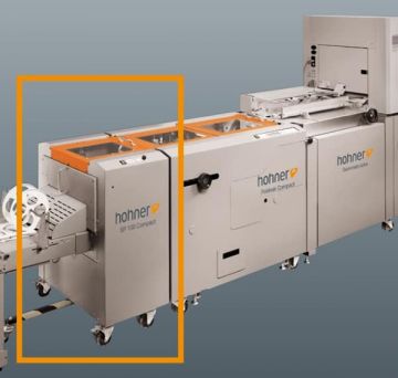 Foldnak Compact Line - Precision all the way down the line
