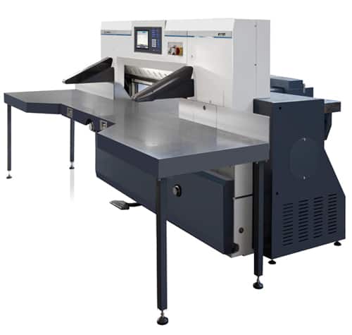 Guowang Paper cutting machines