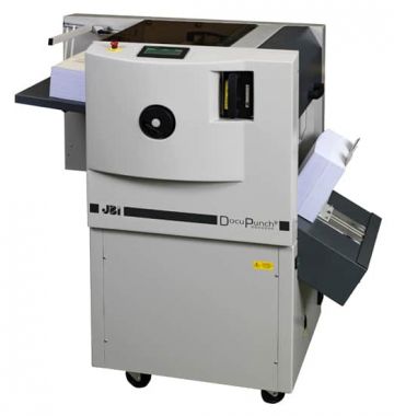 DocuPunch® Mk II Automatic Punch