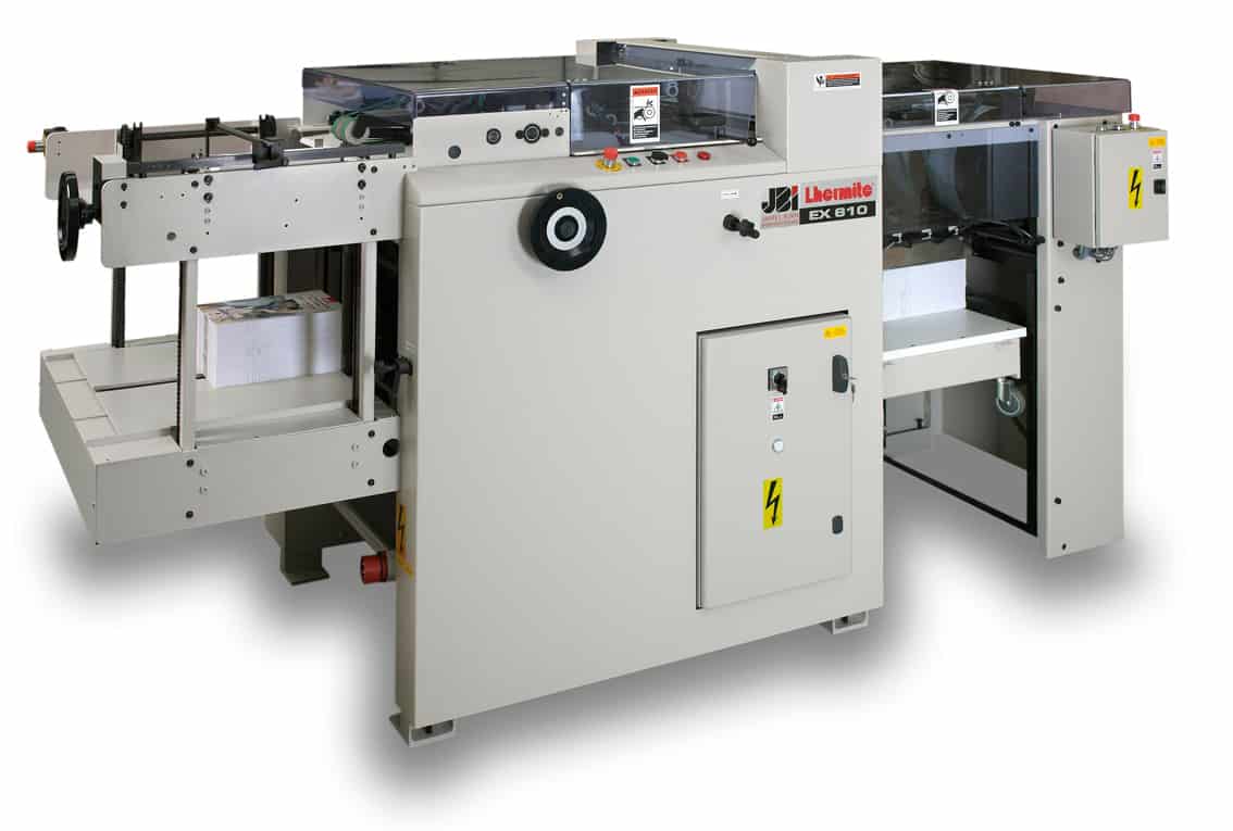 High-Speed Automatic Punch EX610