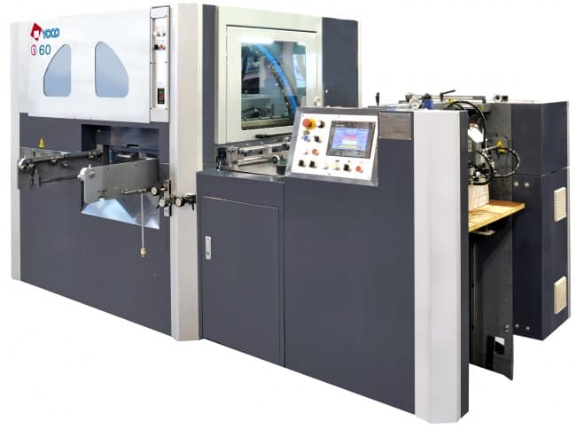 Die-cutting & Foil Stamping Equipment: YOCO i60 Digital Diecutting Machine