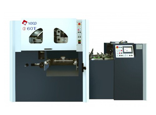 Die-cutting & Foil Stamping Equipment: YOCO i60T Digital Diecutting and Foil Stamping Machine