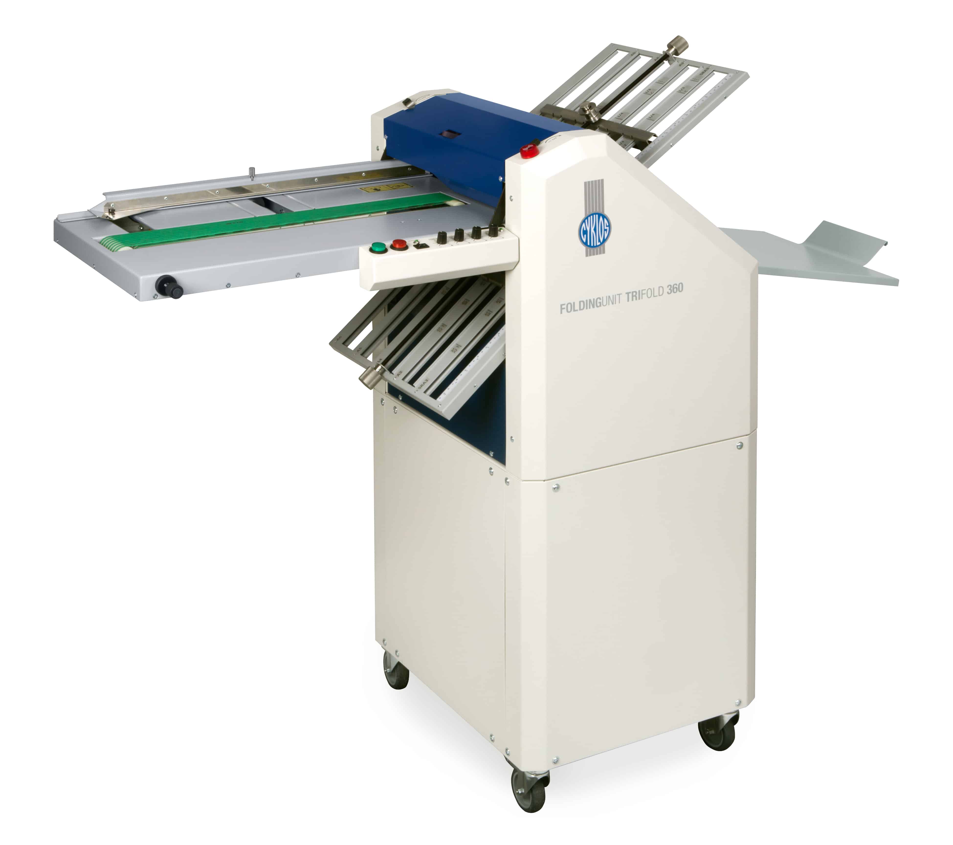 Folding unit TriFold 360