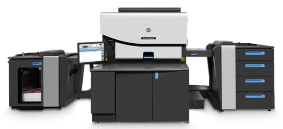 HP Indigo 7900 Digital Press