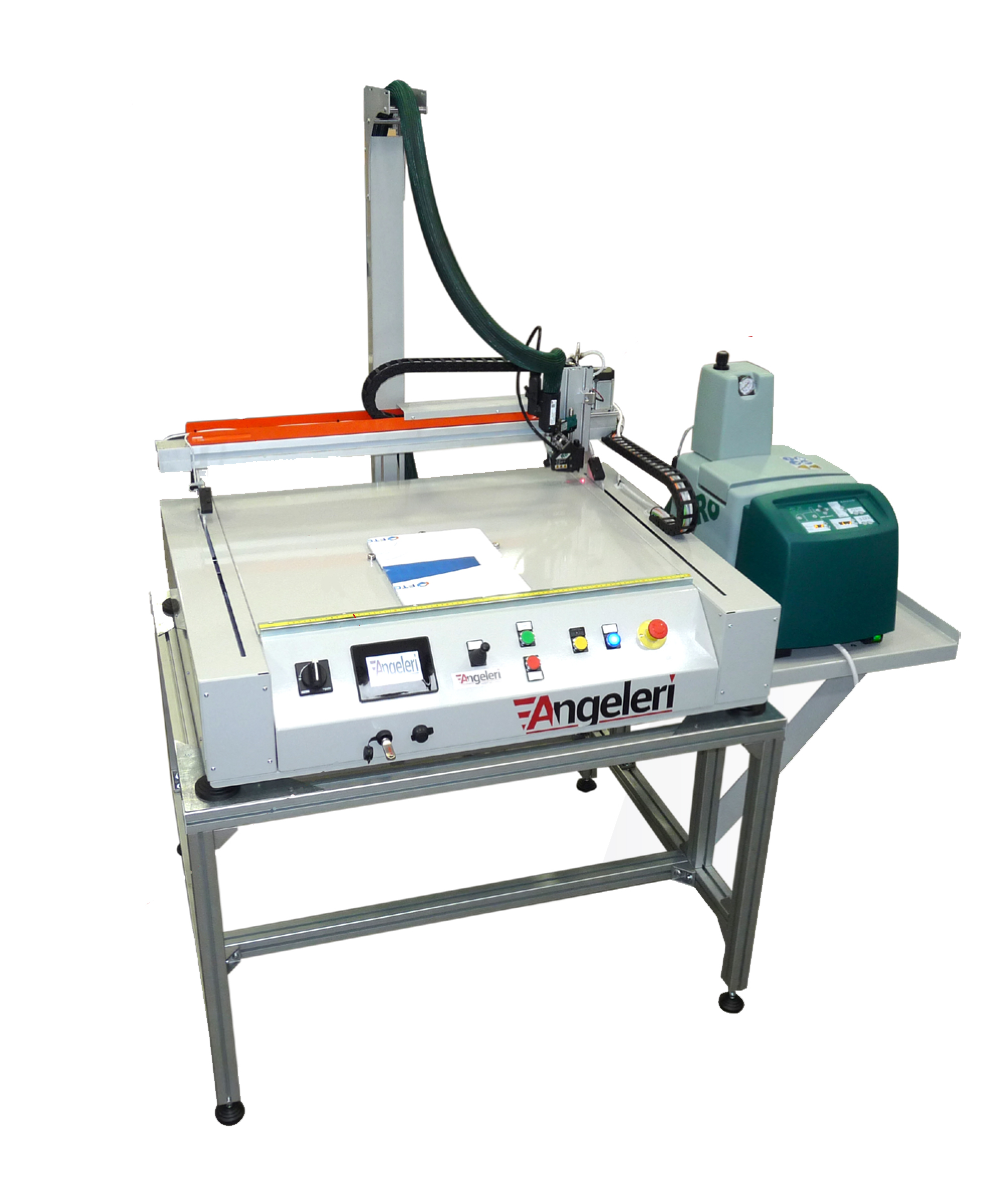 Automatic gluing equipment & accessories: GP 8060
