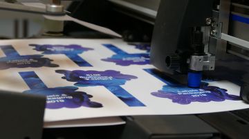 (NEW) GRAPHTEC i-MARK AUTOMATIC SHEET FED DIE CUTTER