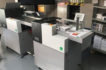 (NEW) Multigraf TOUCHLINE CP375 DUO & TCF375