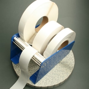 Adhesive Tapes: closure points