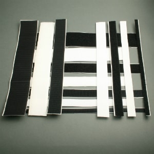 Velcro Tape & Magnets: vELCRO