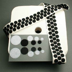 Velcro Tape & Magnets: Velcro Dots